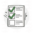 Checklist Indicator trading robot logo