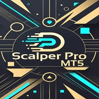 Scalperr Pro trading robot logo