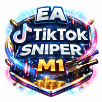 EA Tiktok Sniper M1 Conservative Strategy Tester result, 11.07% simulated ROI