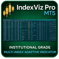 IndexViz Pro MT5 trading robot logo