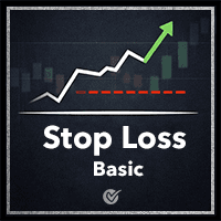 Stop Loss Basic Et trading robot logo