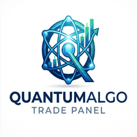 Trade Panel QuantumAlgo Conservative Strategy Tester result, 11.06% simulated ROI