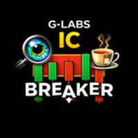 G Labs IC Breaker order blocks mt5 Conservative Strategy Tester result, 11.07% simulated ROI