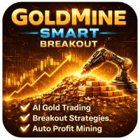 Gold Mine Smart MT4 trading robot logo