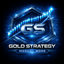 GS Manual Mode trading robot logo