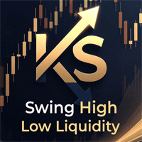 KS Swing High Low Liquidity trading robot logo