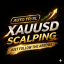 Gold Signal Pro with Auto TP SL trading robot logo