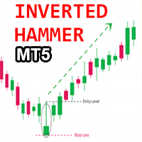 Inverted Hammer MT5 r trading robot logo