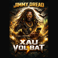 Jimmy Dread Xau Vol Bat Conservative Strategy Tester result, 11.09% simulated ROI