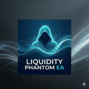 Liquidity Phantom EA trading robot logo