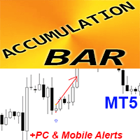 Accumulation Bar MT5 rq trading robot logo