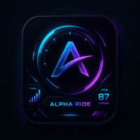 Alpha Ride Conservative Strategy Tester result, 11.1% simulated ROI