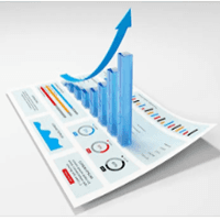 KData Indicator 5 Conservative Strategy Tester result, 11.11% simulated ROI