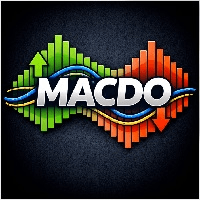 Macdo trading robot logo