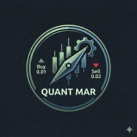 Quant MAR Conservative Strategy Tester result, 11.08% simulated ROI