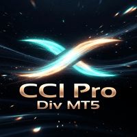 CCI Pro Div trading robot logo