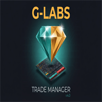 G Labs Trade Manager Mt5 trading robot logo