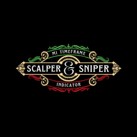 M1 Scalper Sniper trading robot logo
