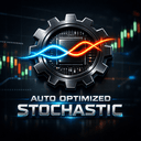 Auto Optimized Stochastic trading robot logo