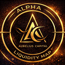 Alpha Liquidity Map trading robot logo