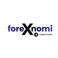Telegram to Copier foreXnomi trading robot logo