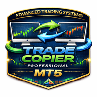 Trade Copier Professional MT5 Aggressive Strategy Tester result, -28.46% simulated ROI