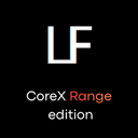 Corex Range trading robot logo