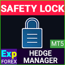 Exp5 SafetyLock PRO for MT5 trading robot logo