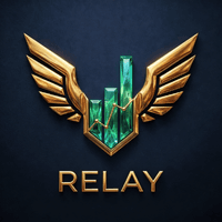 Gold Relay trading robot logo