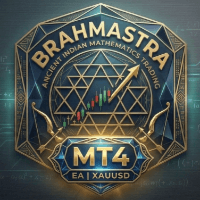 Brahmastra Sacred Indian Mathematics EA MT4 trading robot logo