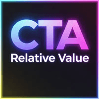 CTA Relative Value trading robot logo