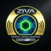 ZIVA Signal Intelligence trading robot logo