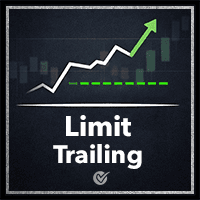 Limit Order Trailing Et trading robot logo