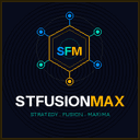 STfusionMAX trading robot logo