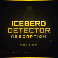 IceBerg Detector Absorption Conservative Strategy Tester result, 11.17% simulated ROI