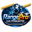 RangePro Ultimate Scalper trading robot logo