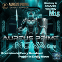 Aureus Prime Nova Core trading robot logo