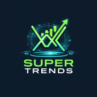AUC Super Trends trading robot logo