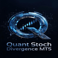 Quant Stoch Divergence trading robot logo