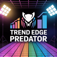 Trend Edge Predator trading robot logo