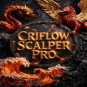 Criflow Scalper Pro Mt5 trading robot logo