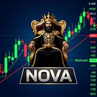 Emperor Nova trading robot logo