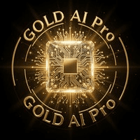 Gold AI Pro MT5 trading robot logo