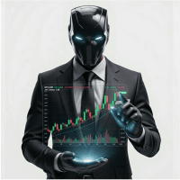 Algorit Trader trading robot logo