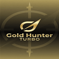 Gold Hunter Turbo trading robot logo