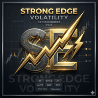 StrongEdge Volatility trading robot logo