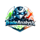 Tradeanalyst AI trading robot logo