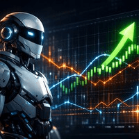 Cross EMA with Trend Filter Conservative Strategy Tester result, 11.25% simulated ROI