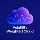 Volatility Weighted Cloud trading robot logo