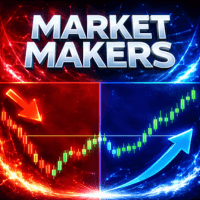 Market Makers trading robot logo